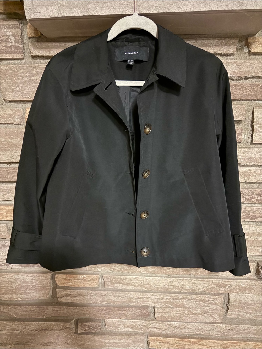 Vero Moda Black Labeled Jacket Interior